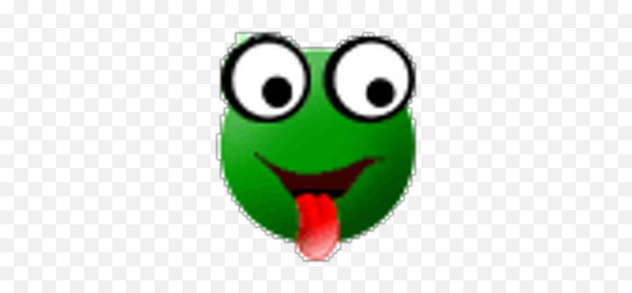 Buffalo Blog Frog - Frog Smiley Emoji,Buffalo Emoticon