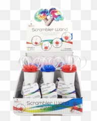 Scrambler Wand Pdq - Hamper Emoji