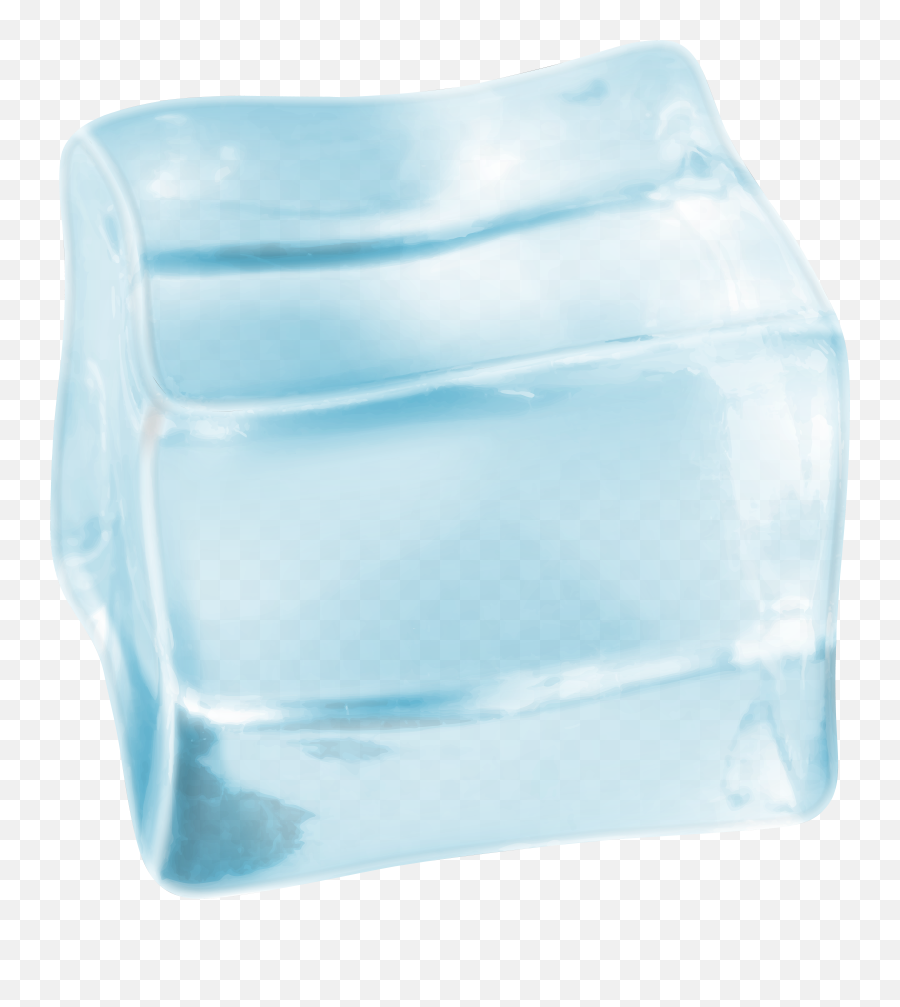 One Clipart Linking Cube One Linking Emoji,Ice Cube Emoji