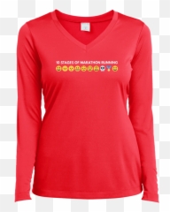 10 Stages Of Marathon Running Womenu0027s Emoji,Womens Emoji Shirt