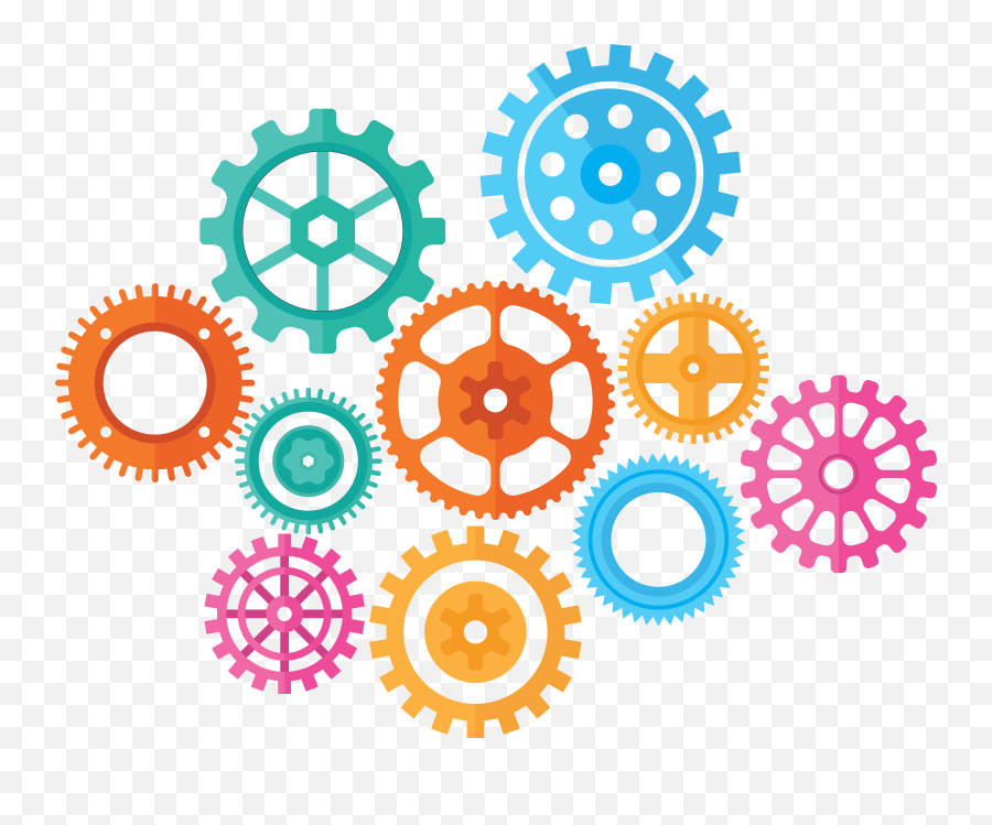 Brain Gears Icon Transparent U0026 Png Clipart Free Download - Ywd Emoji,Gears Emoji