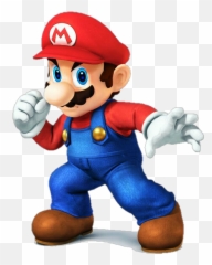 Mario Bros Mariobros Nitendo - Super Smash Emoji