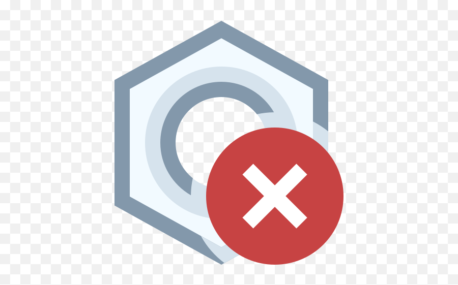 Delete Production Order Icon - Ticket Cancel Icon Emoji,Red Stapler Emoji