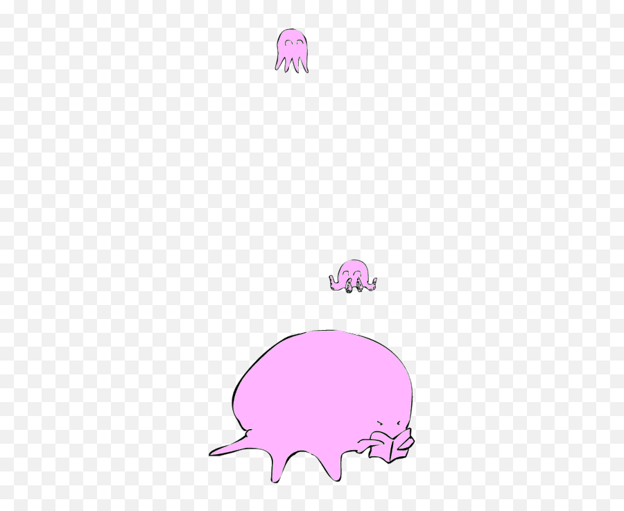 Top Jellyfish Jeffery Stickers For Android U0026 Ios Gfycat - Jellyfish Gif Transparent Emoji,Jellyfish Emoticon