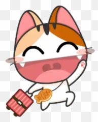 Funny Cats Stickers For Whatsapp - Gojill The Meow Emoji