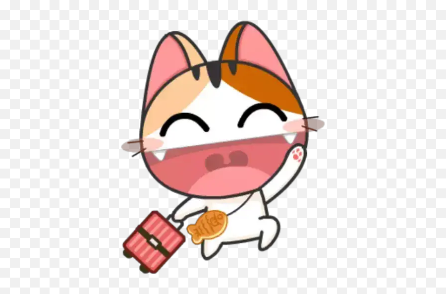 Funny Cats Stickers For Whatsapp - Gojill The Meow Sticker Emoji,Funny Emoji Sequences