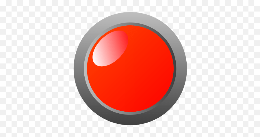Big Red Button - 10 Free Hq Online Puzzle Games On Circle Emoji,Pause Button Emoji