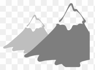 mountain PNG images icon cliparts - Page 4 Download Clip Snowy Mountain Art Emoji