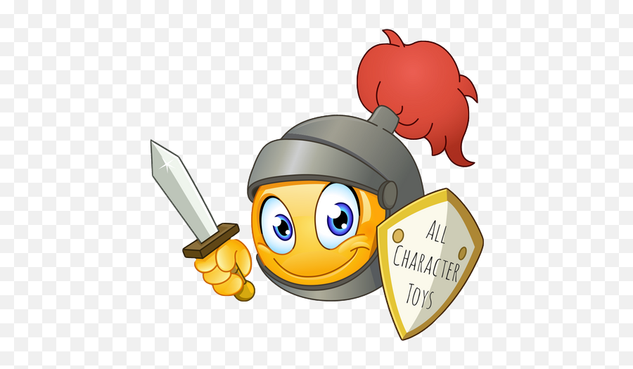 Knight In Shining Armor Emoji - Knight Emoji,The Shining Emoji