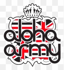 The Aloha Army - Aloha Army Logo Emoji,Shaka Emoji