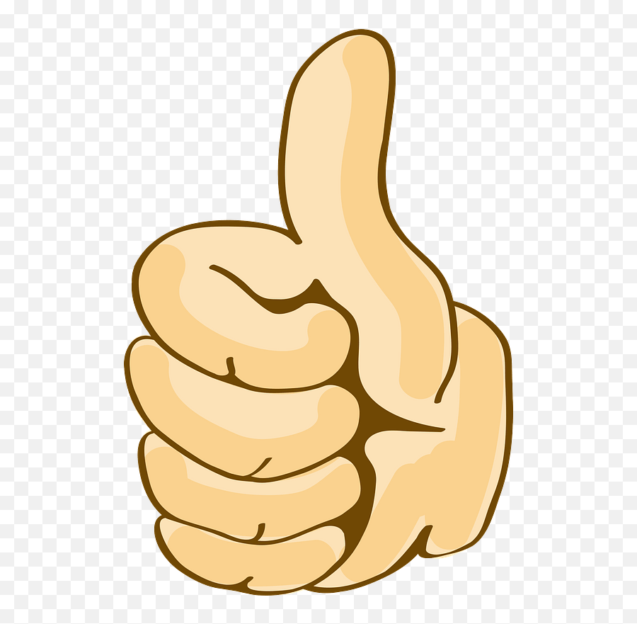 Thumbs Up Sign Clipart Free Download Transparent Png - Vector Thumbs Up Icon Png Emoji,Thumbs Up Emoji Text
