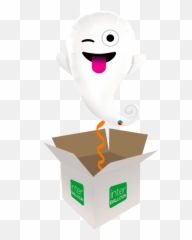 Scary Helium Balloons Delivered in the UK by interBALLOON - Happy Birthday 7th Emoji