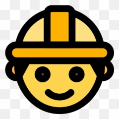 Construction - Happy Emoji