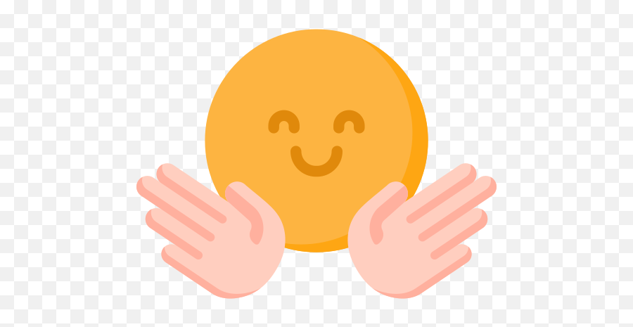 Hug - Happy Emoji,Hug Emoji Copy And Paste