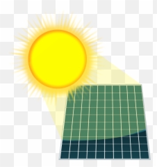 Medium Image - Solar Energy Emoji,Energy Emoji