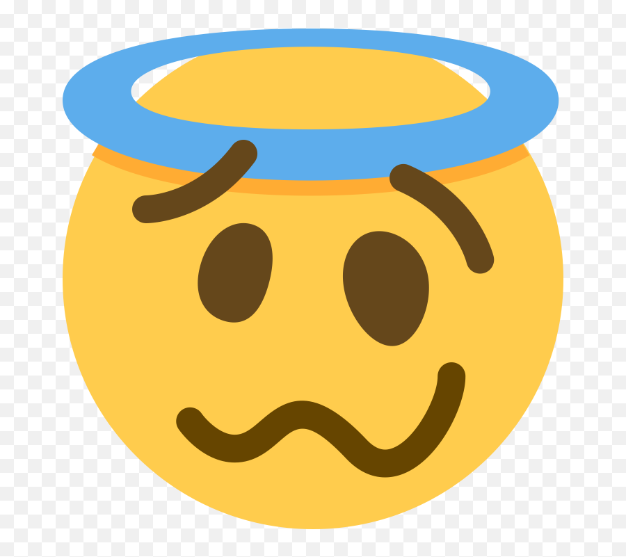 Misskey - Emoji Transparent Angel,Hyperthink Emoji