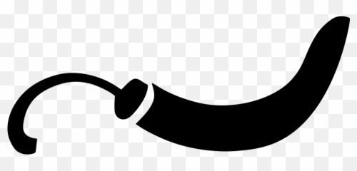Hot Chili Peppers Tasty Comments Clipart - Full Size Curved Emoji