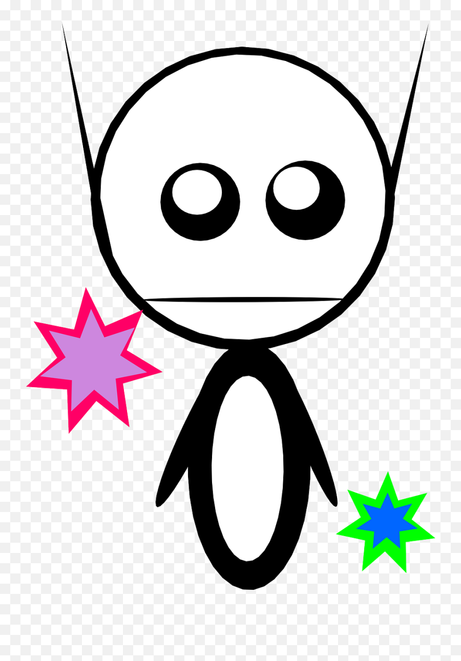 Alien Extraterrestrial Creature Png Picpng - Clip Art Emoji,Alien Emoticon