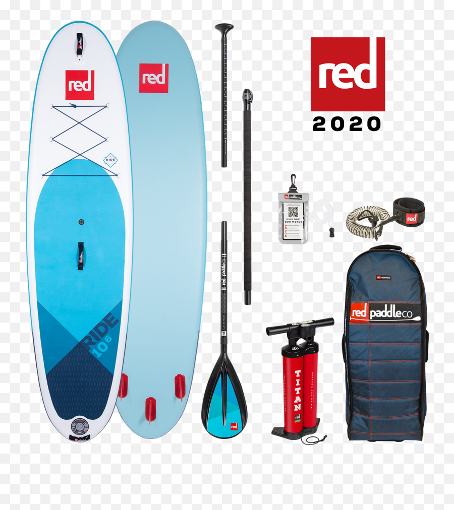 Red Paddle Co Boards U0026 Accessories - Explore Highland Red 12 6 Voyager Emoji,Snowboard Emoji