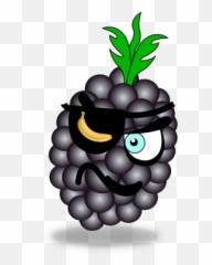 Higgys Blackberry Buster - Fresh Emoji