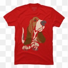 Red Dog T - Shirts Tanks And Hoodies Design By Humans Short Sleeve Emoji,Coffee Poodle Emoji
