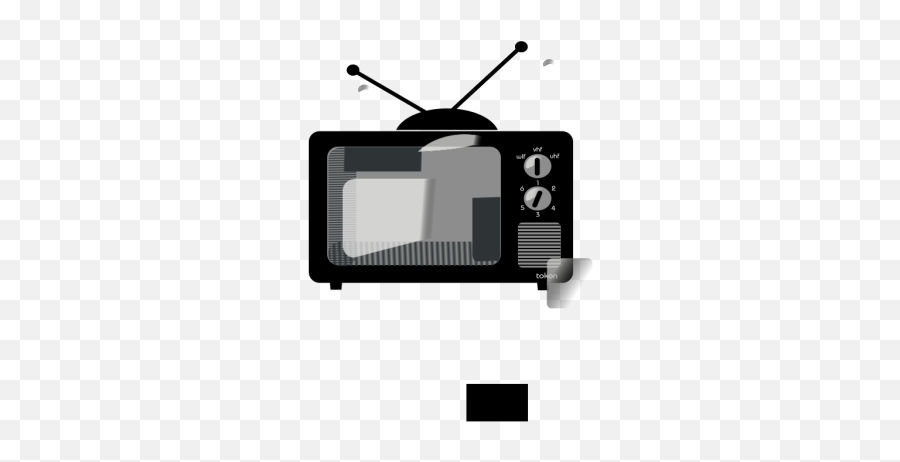 Television Png Svg Clip Art For Web - Crt Television Emoji,Flag Boy Food Tv Emoji