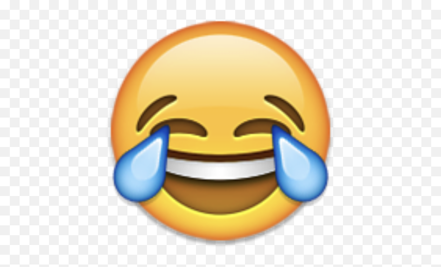 Emoji - Crying Laughing Emoji Transparent,Messy Emoji