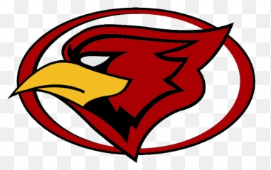 Red Cardinal Bird Vector Clip Art - Cardinal Emoji,Cardinal Bird Emoji