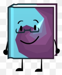 Nonexistential - Bfdi Book Emoji,Strangle Emoticon