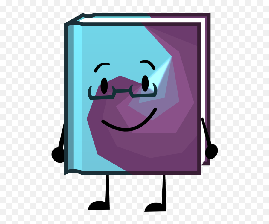 Nonexistential - Bfdi Book Emoji,Strangle Emoticon