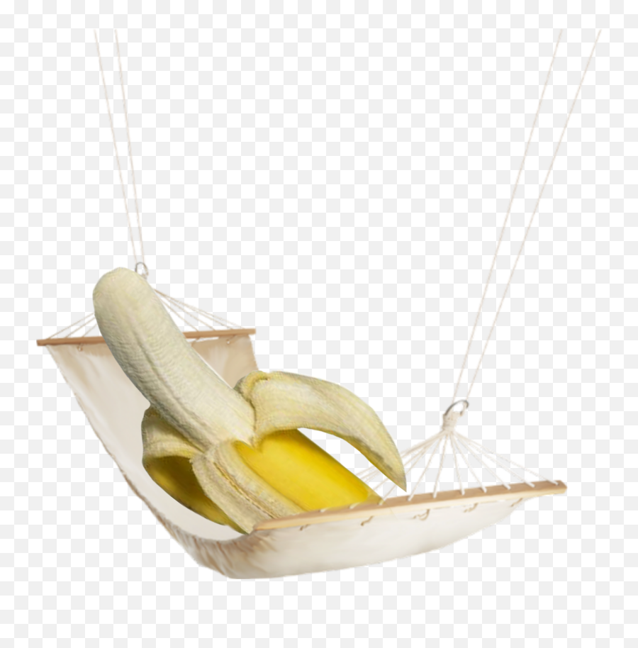 Banana Hammock - Sailboat Emoji,Hammock Emoji