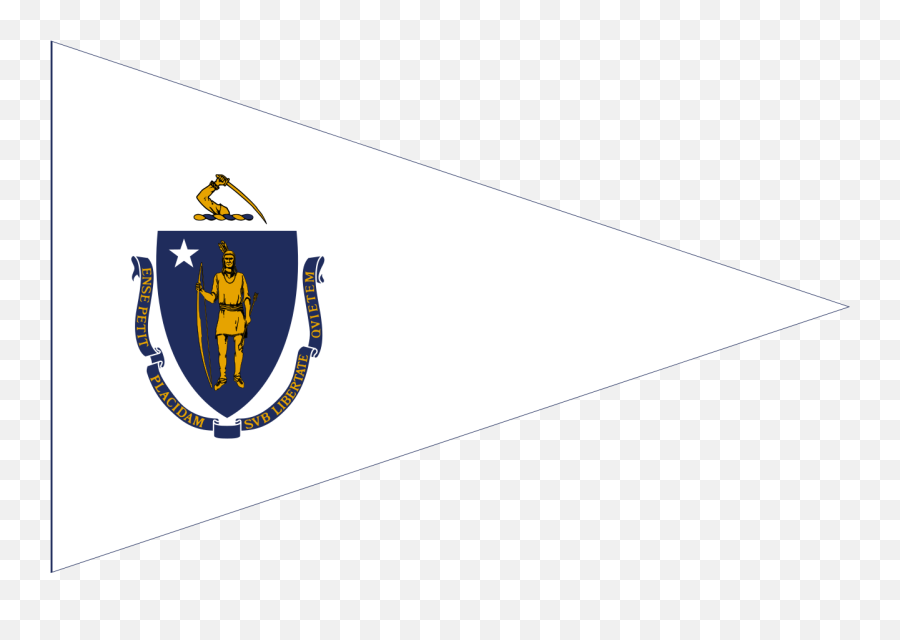 Flag Of The Governor Of - Massachusetts First State Flag Emoji,Emoji Flag Meanings