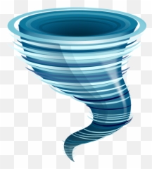 Tornado Icon - Tornado Clipart Png Emoji,Tornado Emoji
