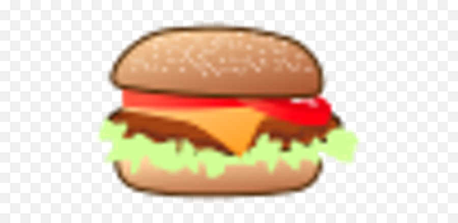 Phantom Open Emoji - Cheeseburger,Sandwich Emoji