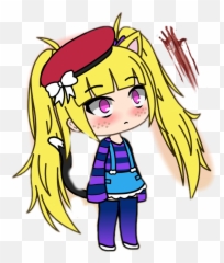 Asustada - Cartoon Emoji