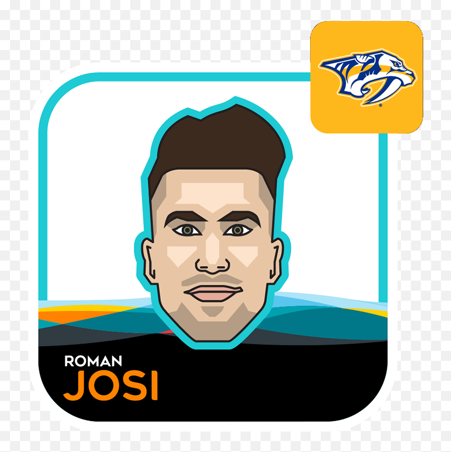 2019 Nhl All - Illustration Emoji,Roman Emoji