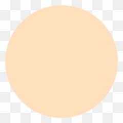 Emojione 1f3fb - Light Orange Circle Clipart Emoji,Heat Emoji