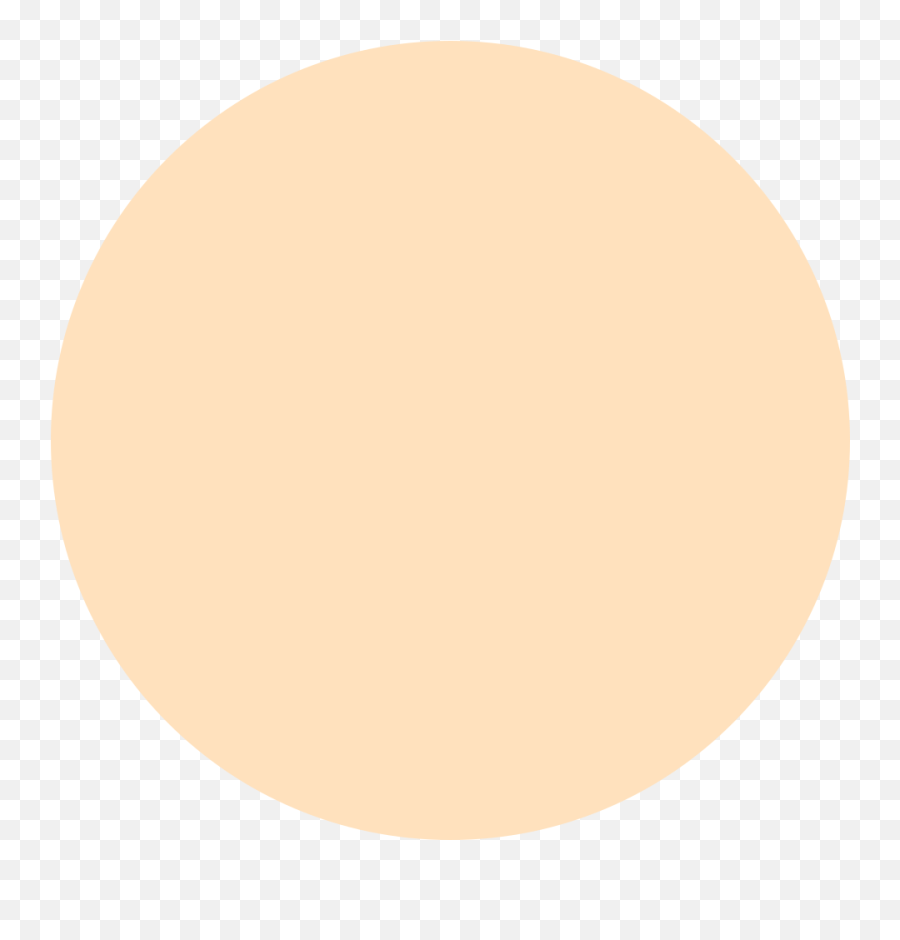 Emojione 1f3fb - Light Orange Circle Clipart Emoji,Heat Emoji
