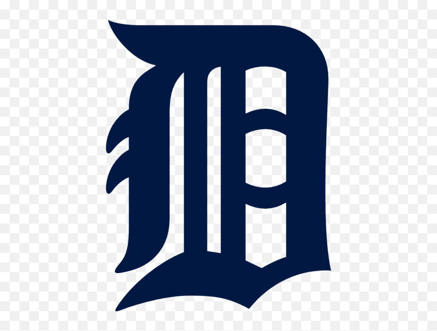 Detroit Tigers D 2 - Detroit Tigers Logo 2019 Emoji,Detroit Tigers Emoji