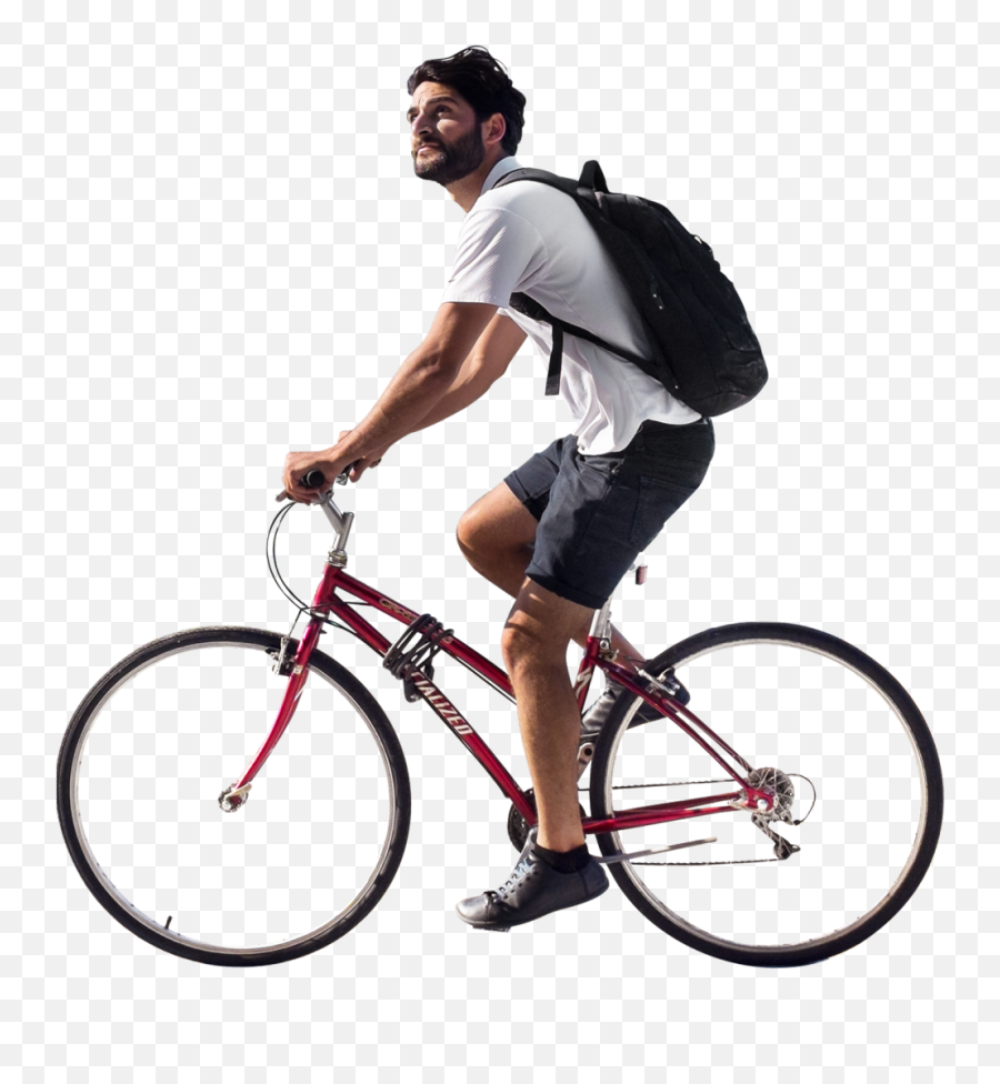 Cycling Cyclist Png - Ride Bicycle Png Emoji,Emoji Level 110