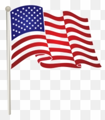Library Of American Flag Star Clipart Transparent Download - American Flag Png Clipart Emoji,Filipino Flag Emoji