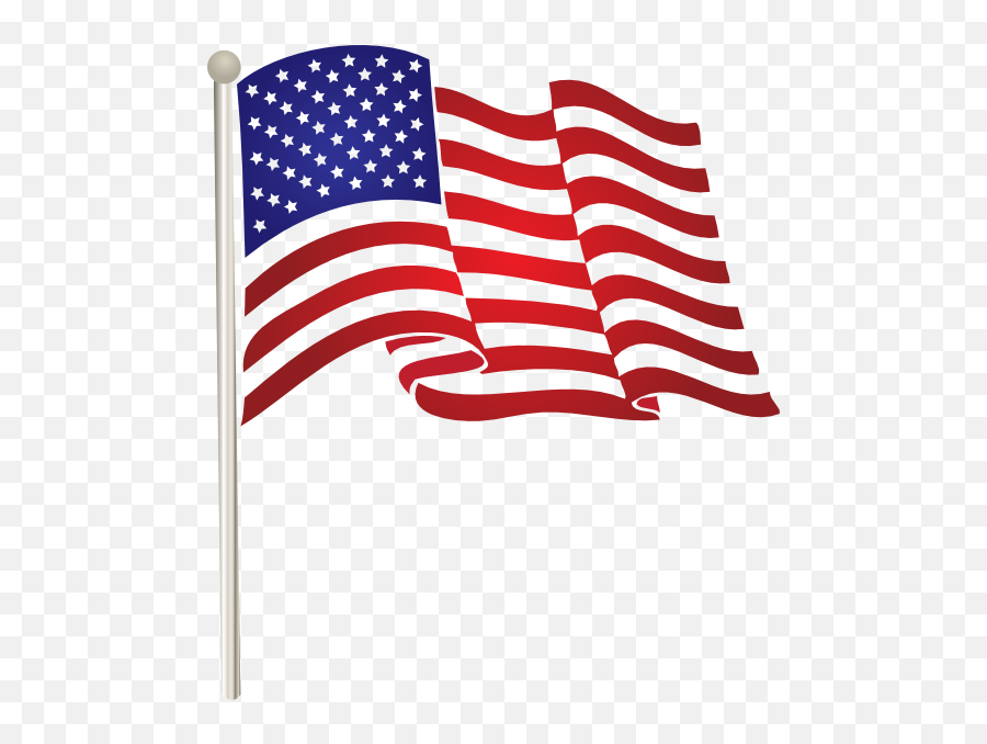 Library Of American Flag Star Clipart Transparent Download - American Flag Png Clipart Emoji,Filipino Flag Emoji