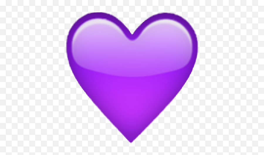 Iphone Emoji Sticker Purple Heart - Navy Pier,Emoji Stickers Iphone
