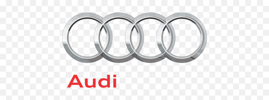 The Audi Car Symbol - Audi Logo 2008 Emoji,Audi Logo Emoji