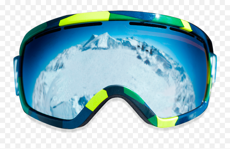 Skis Ski Glasses Winter Snow Mountain - Ski Goggles Emoji,Ski Glasses Emoji