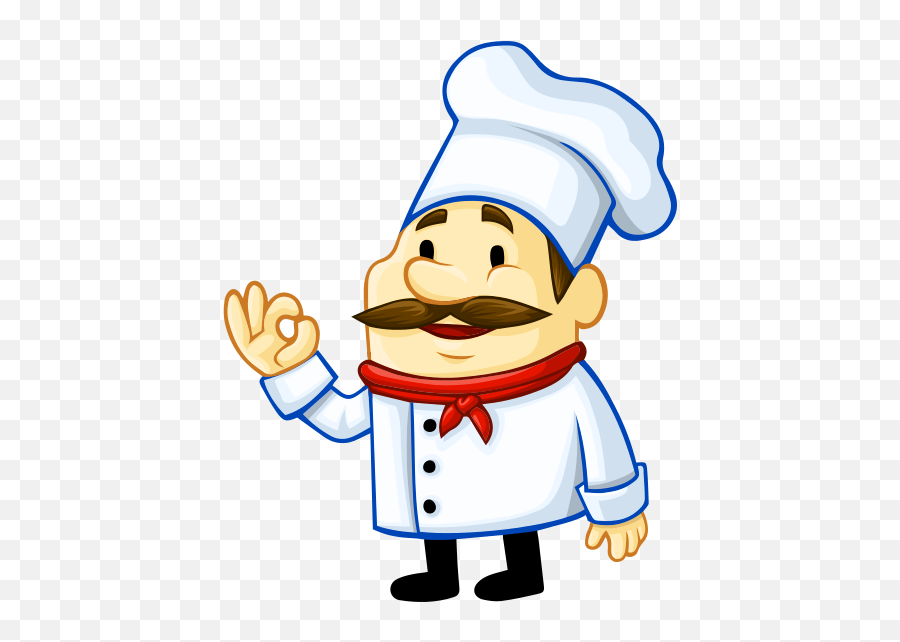 Pin - Chef Clipart Transparent Background Emoji,Chef Hat Emoji