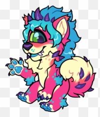 Where Did Snuffles Originate Questions - Furvilla Cartoon Emoji,Furry Emojis