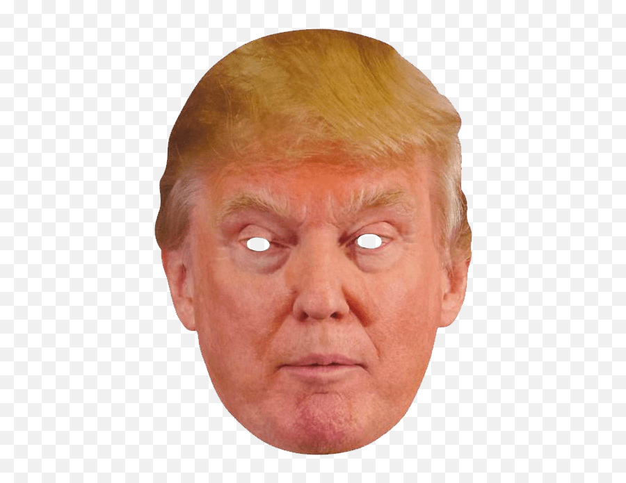 Obama Mask Transparent U0026 Png Clipart Free Download - Ywd Donald Trump Hillary Clinton Masks Emoji,Obama Emoji
