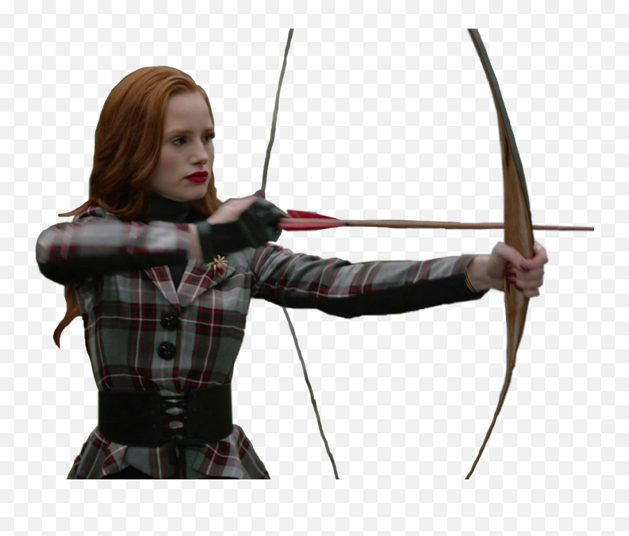 The Newest Bow And Arrow Stickers On Picsart - Cheryl Blossom Archery Png Emoji,Archery Emoji