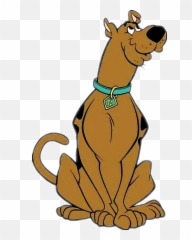 Scoobydoo Sticker - Doo Illustrator Clipart Full Emoji
